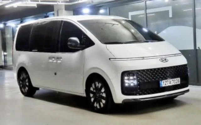 현대 스타리아 2022/10 53,750km