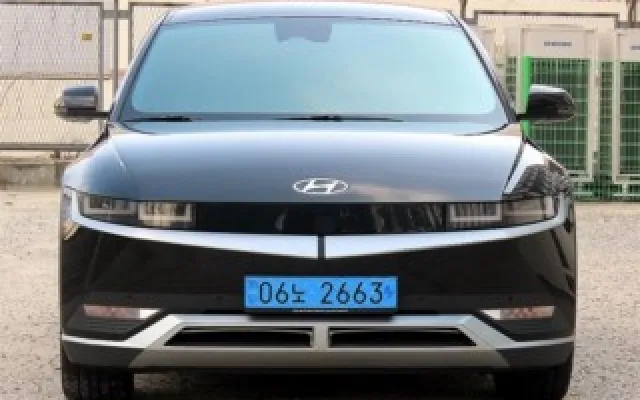현대 아이오닉 5 2022/09 134,687km