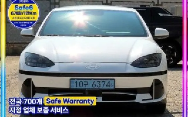 현대 아이오닉 6 2022/11 93,909km