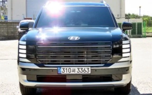 현대 팰리세이드 2025/04 19,756km